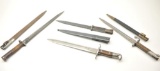 20HO-18 BAYONET LOT