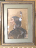 20JB-47 HOPKINSON PAINTING