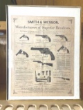 20JB-10 1880'S S&W POSTER