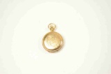 20KE-5 14K GOLD HUNTING CASE