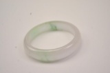 20RPS-7 LAVENDER JADE BANGLE