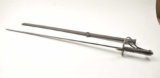 20HR-1 1821 BRITISH LIGHT CAVALRY SABRE