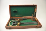 20BC-13 1870 BRITISH NAVIGATION PLOTTER