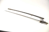 20HZ-2 1872 U.S. CAVALRY OFFICER'S SWORD