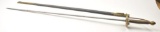 20HZ-3 1860 N.C.O. SWORD BY AMES