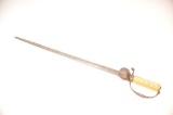 20HZ-8 REVOLUTIONARY WAR ERA SWORD