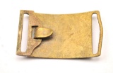 20HW-103 INDIAN WARS U.S. ARMY PATTERN BUCKLE