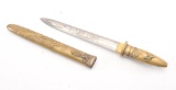 20GD-79 TANTO BRASS