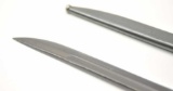 20HW-100 JAPANESE TYPE 30 BAYONET