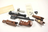 20HI-27 THOMPSON CONTENDER BBL LOT