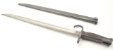 20HW-101 ARISAKA TYPE 38 BAYONET