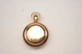 20AM-100 AM WALTHAM POCKET WATCH
