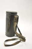 20IB-9 GERMAN GAS MASK W/CANISTER