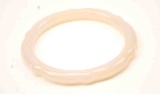 20RPS-35 LAVENDER JADE BANGLE