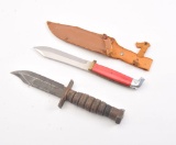20CF-85 2 KNIVES
