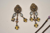 20RPS-20 CHANDELIER EARRINGS
