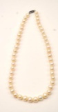 20ICS-1 NATURAL PEARL NECKLACE