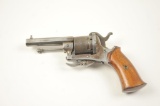 20JR-7 PINFIRE REVOLVER