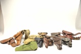 20HI-36 HOLSTER LOT