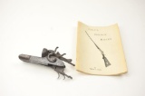 20JB-8 COLT DBL RIFLE ACTION W/BOOK