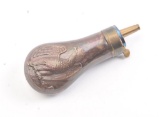 20FA-14 EARLY EAGLE FLASK
