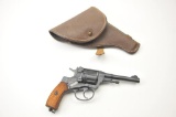 20IWQ-3 1941 DATED RUSSIAN REVOLVER
