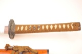 TMF-29 JAPANESE SWORD