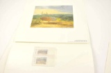 20HI-103 LOT OF 7 WILDLIFE PRINTS NATL WILD TURKEY
