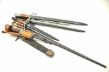 20JC-215 FOREIGN BAYONET LOT
