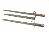 20JC-216 JAPANESE BAYONETS