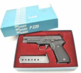 20II-1 SIG SAUER P-220