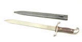 20JC-212 ARGENTINE BOLO BAYONET