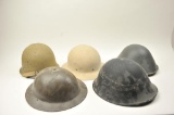 20JC-166 HELMET LOT