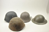 20JC-163 HELMET LOT