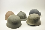 20JC-164 HELMET LOT