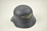 20JC-165 AIR RAID GERMAN LUFTWAFFE HELMET