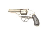20JC-75 IVER JOHNSON .38 D.A.