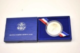 20RPS-31 COMMEM. SILVER DOLLAR PROOF SET