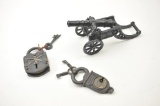 20IS-21 CANNON LOCKS