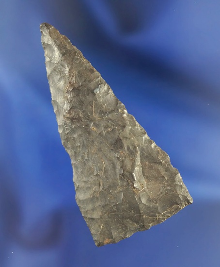2 9/16" Plateau Pentagonal Knife found near the Columbia River, Washington.