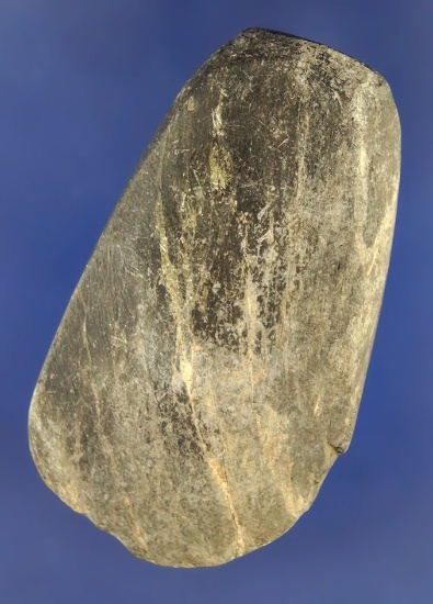 2 3/8" Stone Adze found near the Columbia River by Lynn Woodcock.