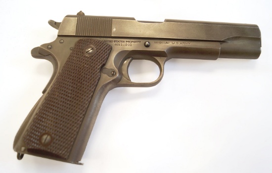 Colt 1911 .45 ACP M1911 A.I. - US ARMY