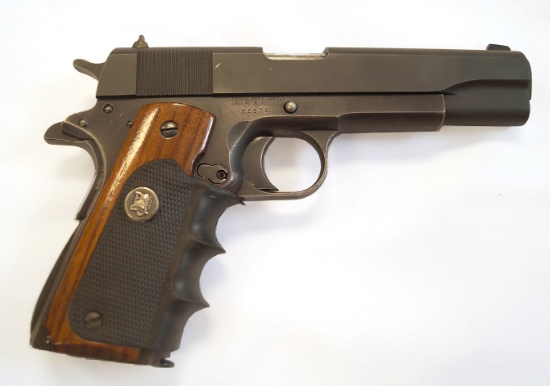 Essex Arms .45 Cal. Revolver – 1911  Colt frame.