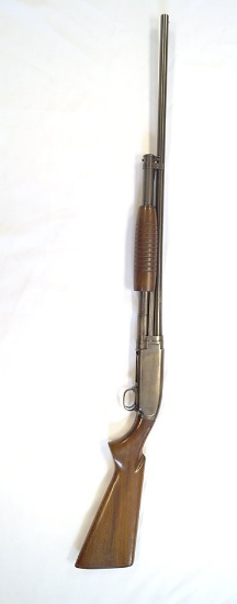 Winchester 20 Gauge Model 12 Pump Shotgun.