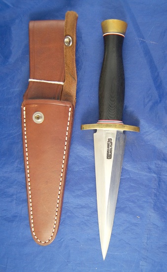 Randall Made Knife model 13,  6" made in Orlando Florida.