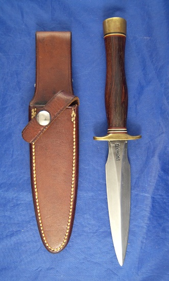 Randall Made Knife model 2,  5" made in Orlando Florida.