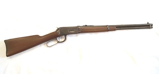 Winchester Model 94 Lever Action .32 cal. Rifle.