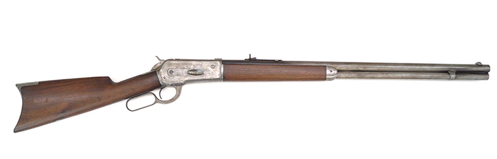 Winchester Model 1886 - 38/56. "1888"