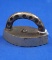 Small double point SAD iron, all steel, Ht 2
