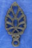 Small trivet, 